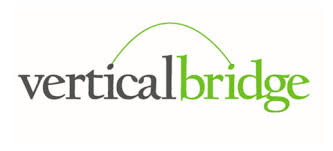 Vertical bridge logo